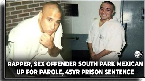 why is spm in jail|South Park Mexican up for parole after 23 years in。